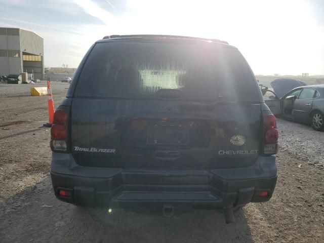 2004 Chevrolet Trailblazer LS