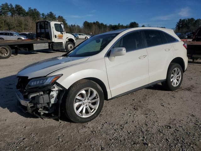 2016 Acura RDX