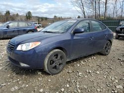 Hyundai salvage cars for sale: 2009 Hyundai Elantra GLS