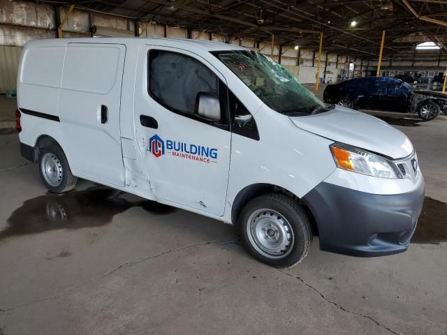 2019 Nissan NV200 2.5S