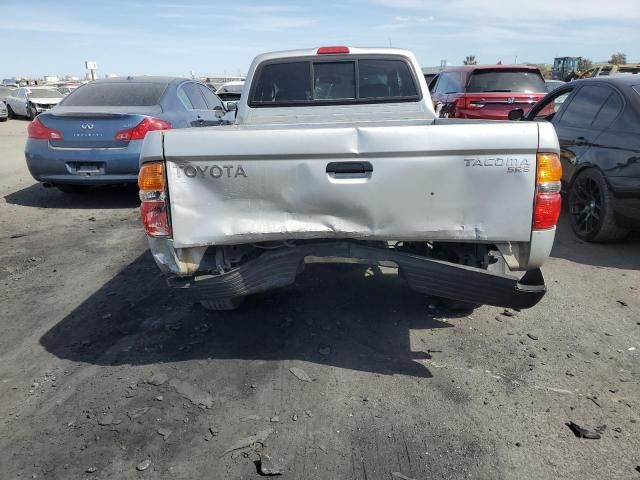 2003 Toyota Tacoma Xtracab