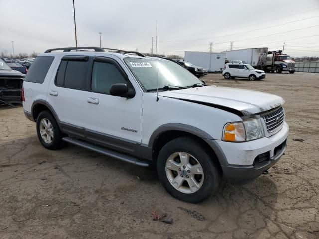 2004 Ford Explorer XLT