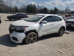 Salvage cars for sale from Copart Madisonville, TN: 2022 Honda HR-V EX