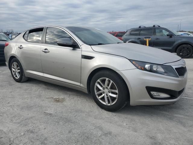 2013 KIA Optima LX