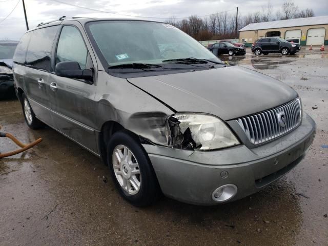 2005 Mercury Monterey Premier