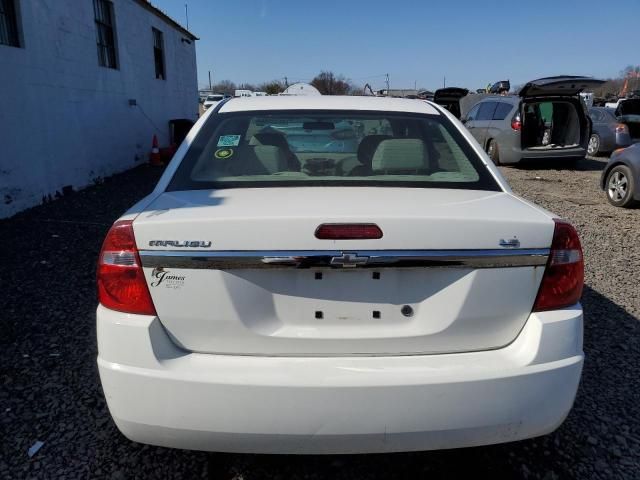 2007 Chevrolet Malibu LS