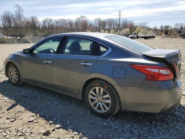 2016 Nissan Altima 2.5