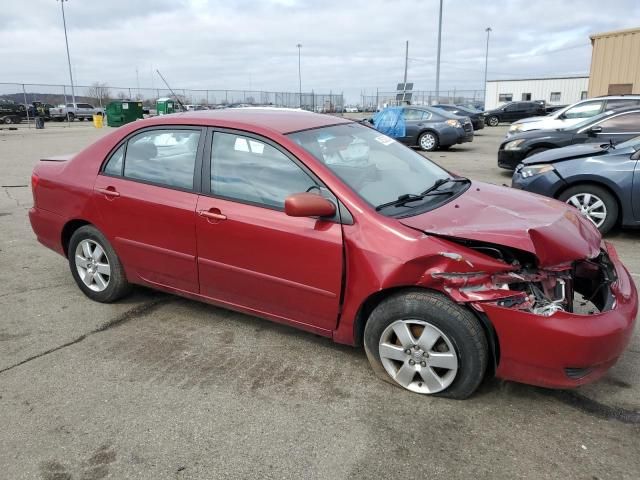 2004 Toyota Corolla CE