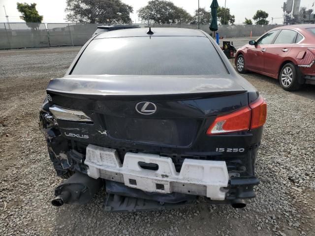 2009 Lexus IS 250