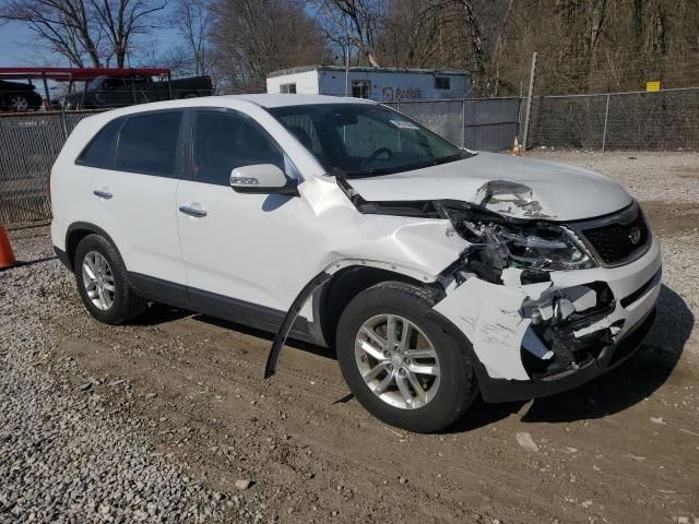 2014 KIA Sorento LX