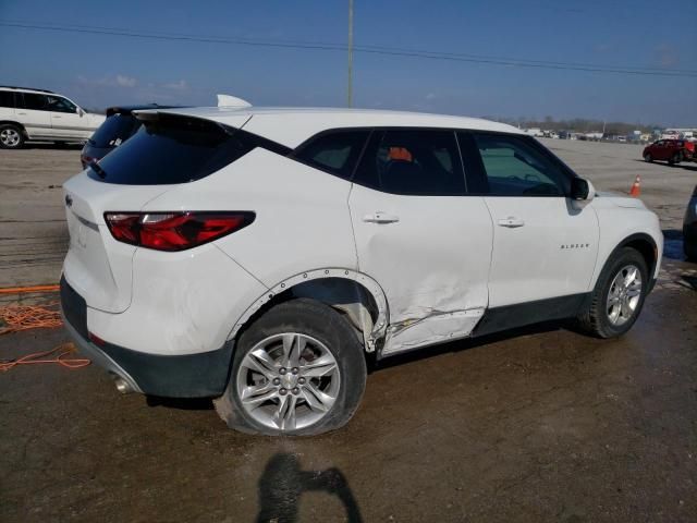 2021 Chevrolet Blazer 1LT