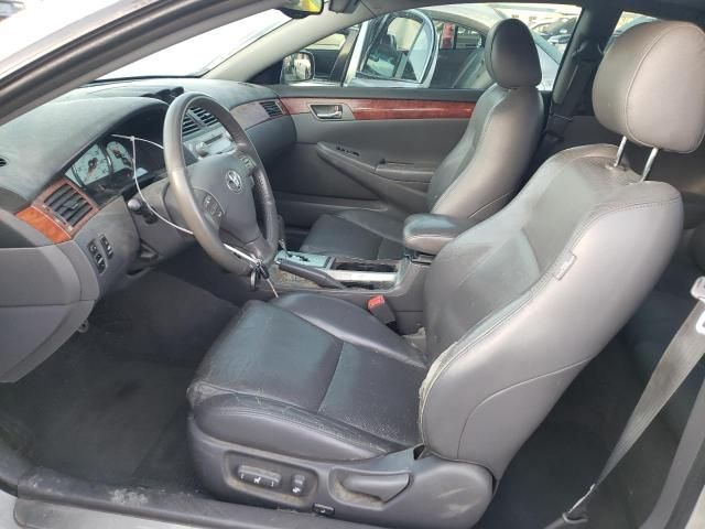 2006 Toyota Camry Solara SE