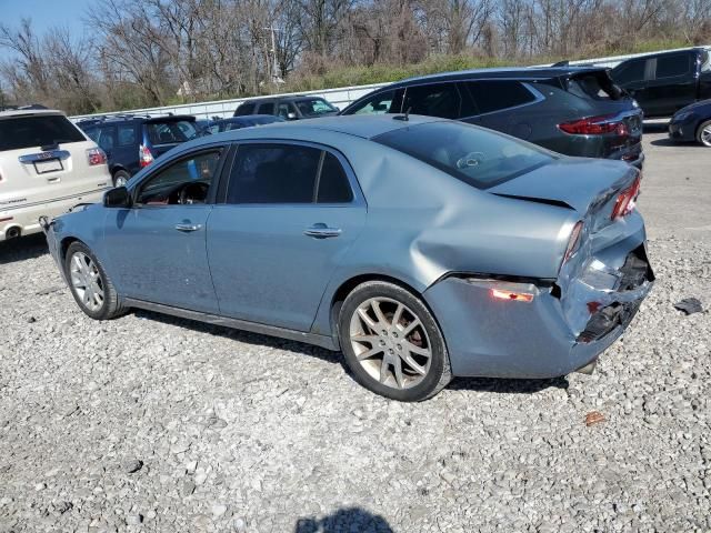 2009 Chevrolet Malibu LTZ