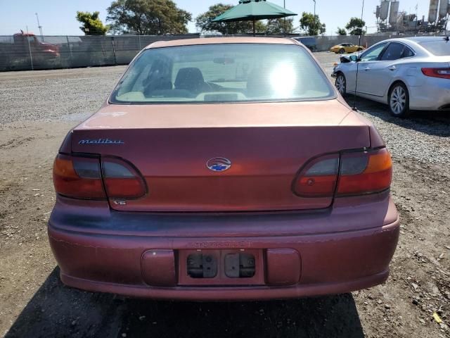 2002 Chevrolet Malibu