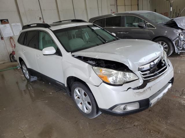 2010 Subaru Outback 2.5I Limited