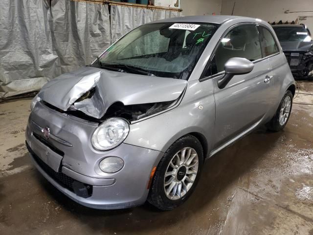 2016 Fiat 500 POP