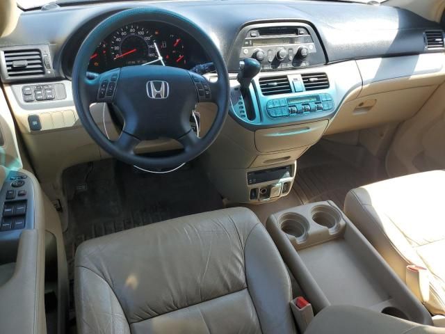 2005 Honda Odyssey EXL