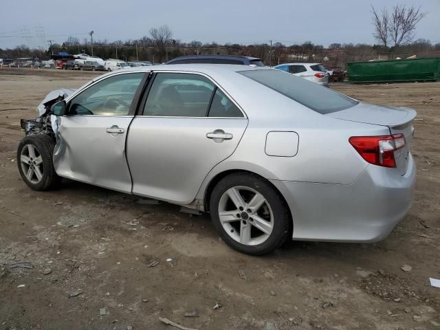 2012 Toyota Camry Base