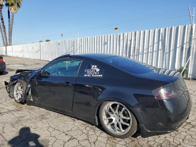 2005 Infiniti G35