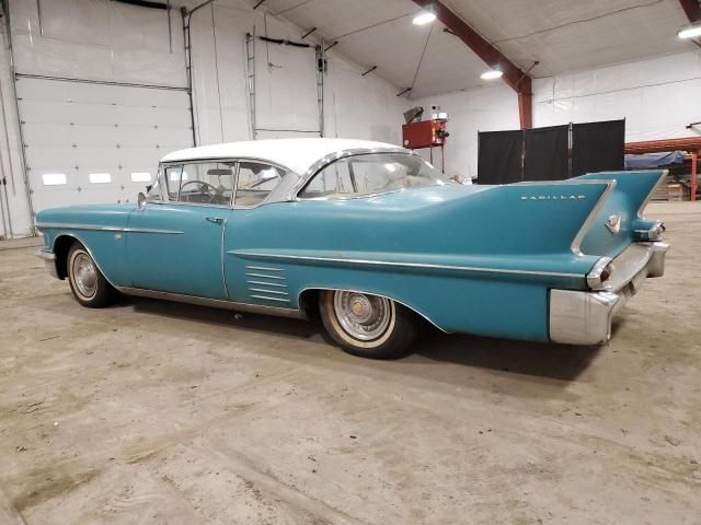 1958 Cadillac Series 62