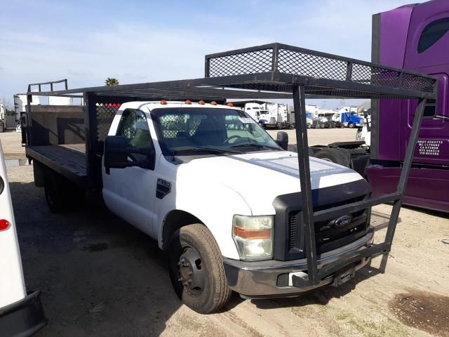 2008 Ford F350 Super Duty