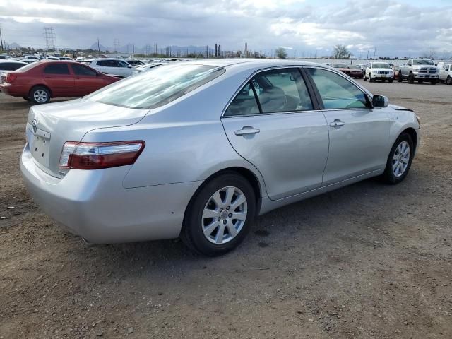 2007 Toyota Camry Hybrid