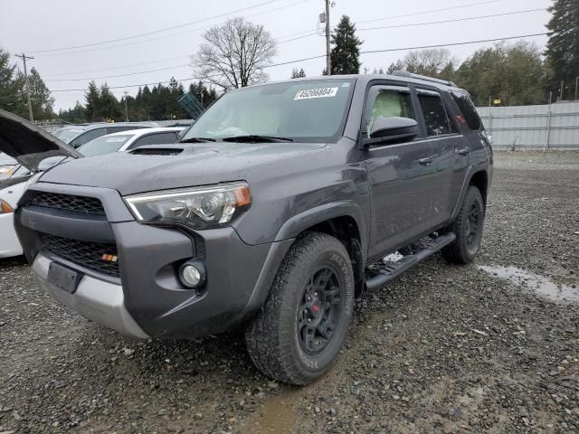 2018 Toyota 4runner SR5/SR5 Premium