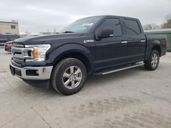Vehiculos salvage en venta de Copart Wilmer, TX: 2018 Ford F150 Supercrew