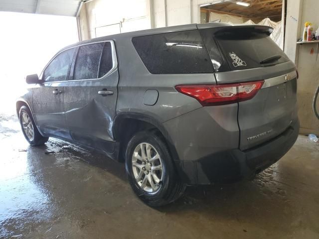 2020 Chevrolet Traverse LS