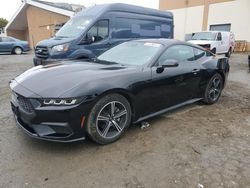 Salvage cars for sale from Copart Hayward, CA: 2024 Ford Mustang