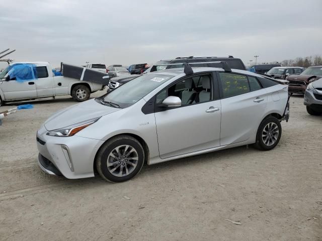 2022 Toyota Prius Night Shade