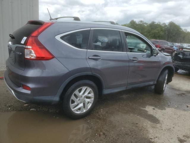 2016 Honda CR-V EXL