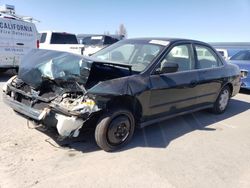 Salvage cars for sale at Vallejo, CA auction: 1999 Honda Accord LX