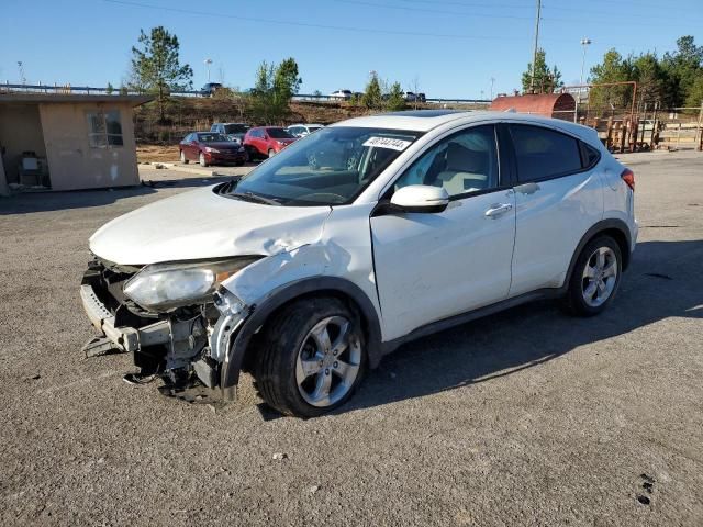 2016 Honda HR-V EX