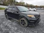 2013 Ford Explorer Sport