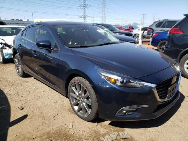 2018 Mazda 3 Grand Touring