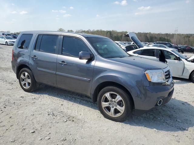 2015 Honda Pilot EXL