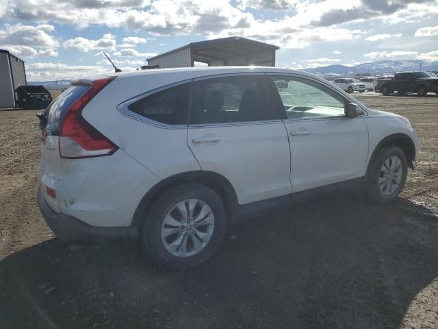 2014 Honda CR-V EX