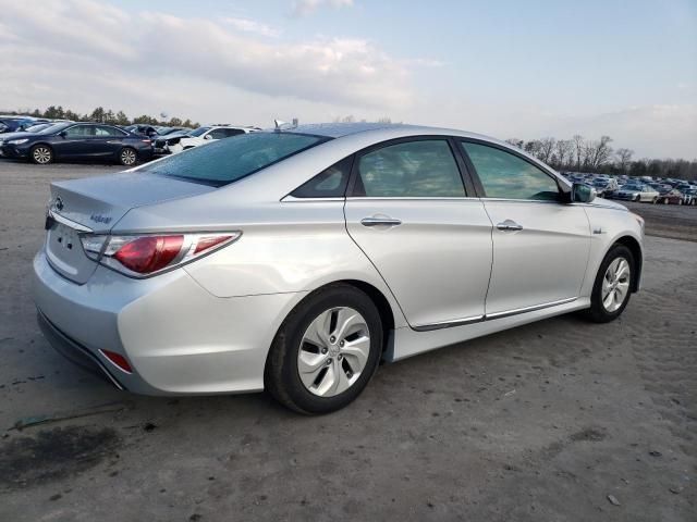 2014 Hyundai Sonata Hybrid