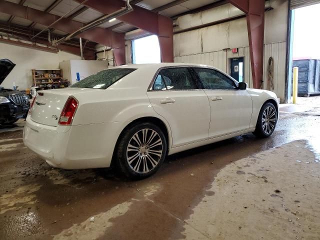 2012 Chrysler 300 S