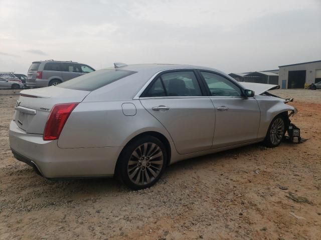 2019 Cadillac CTS Luxury