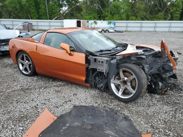 2008 Chevrolet Corvette