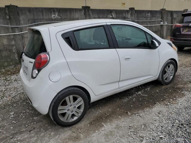 2015 Chevrolet Spark LS