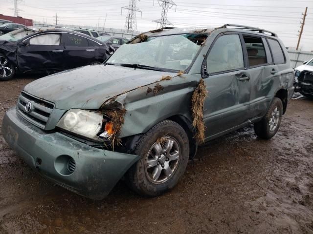 2005 Toyota Highlander Limited