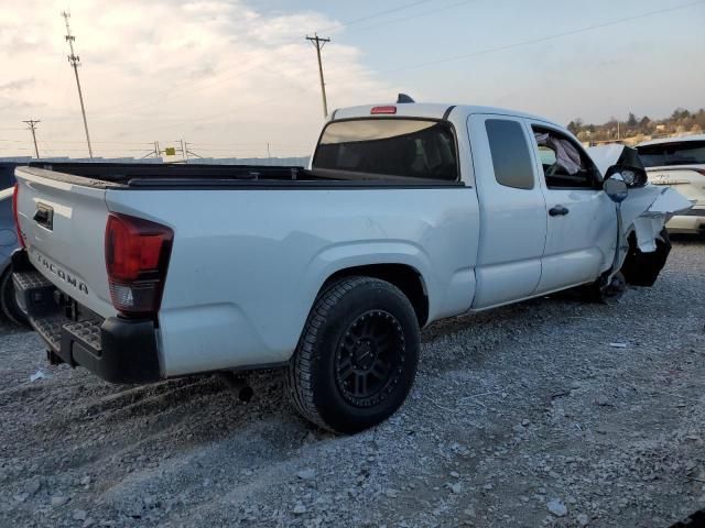 2020 Toyota Tacoma Access Cab