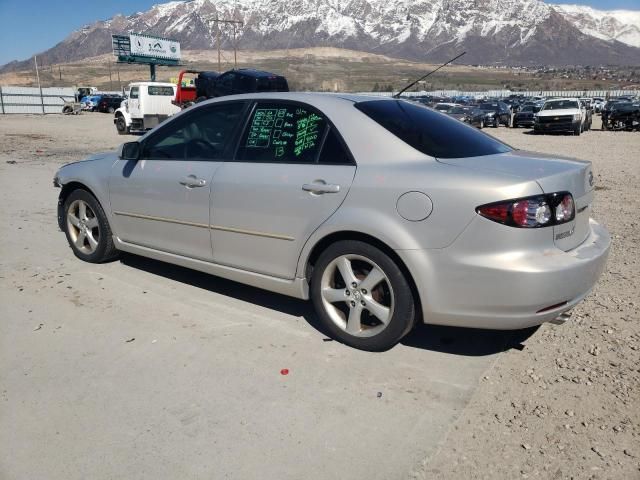 2008 Mazda 6 I