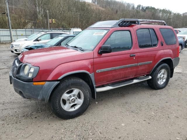 2002 Nissan Xterra XE