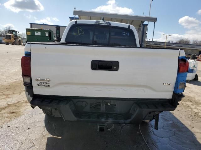 2023 Toyota Tacoma Double Cab