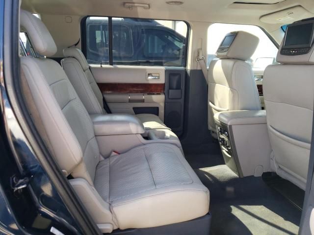 2009 Ford Flex Limited