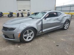 Vehiculos salvage en venta de Copart Des Moines, IA: 2023 Chevrolet Camaro LS